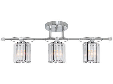 Zdjęcie: Lampa sufitowa Lazio 8819/3 8C ELEM