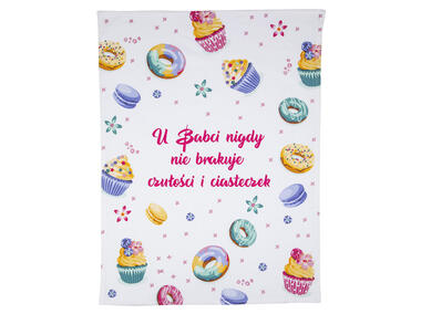 Zdjęcie: Ściereczka kuchenna Babcine Słodkości 45x60 cm ALTOMDESIGN