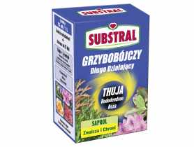 Środek grzybobójczy Saprol Thuja 100 ml SUBSTRAL