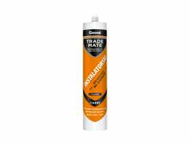 Silikon instalatorski czarny 280 ml GEOCEL