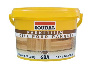 Zdjęcie: Klej do parkietów 68A - 5 kg SOUDAL