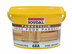 Klej do parkietów 68A - 5 kg SOUDAL