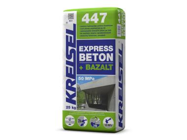 Zdjęcie: Wylewka betonowa ekspresowa Express Beton B-50 447 KREISEL
