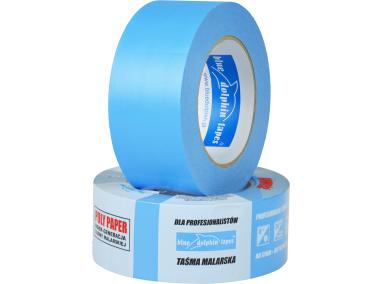 Zdjęcie: Taśma malarska Poly Paper 36 mm - 15 m BLUEDOLPHIN