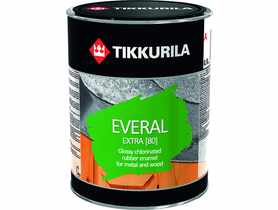 Farba Extra 80 baza A 1, 0,9 L TIKKURILA