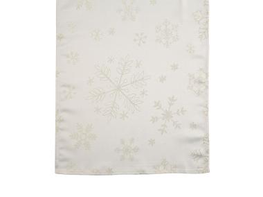 Zdjęcie: Bieżnik 40x140 cm złote gwiazdki ALTOMDESIGN