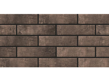 Zdjęcie: Płytka elewacyjna Loft Brick Cardamom 24,5x6,5 cm CERRAD