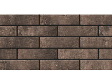Zdjęcie: Płytka elewacyjna Loft Brick Cardamom 24,5x6,5 cm CERRAD