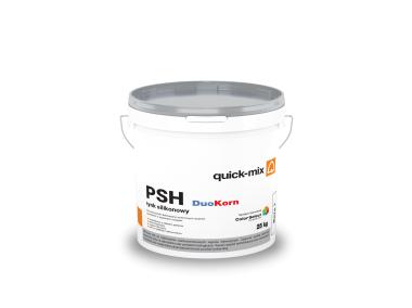 Zdjęcie: Tynk silikonowy PSH Duo 1,5 mm B3 25 kg SIEVERT