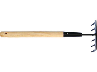 Zdjęcie: Grabki z drewnianą rączką 42 cm GREENMILL
