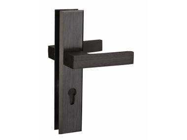 Zdjęcie: Klamka Shark K+K BLACK PZ92 DOMINO