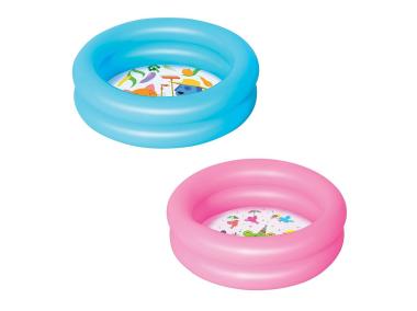 Zdjęcie: Basenik okrągły dka dzieci 61x15 cm BESTWAY