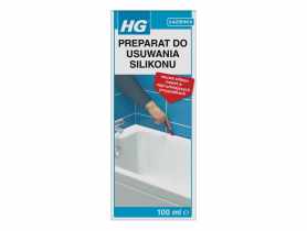 Preparat do usuwania silikonu 100 ml HG