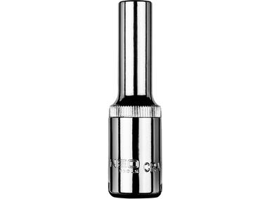 Zdjęcie: Nasadka sześciokątna długa 1/2", 9 mm NEO