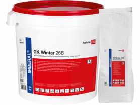Powłoka polimerowo-bitumiczna wersja zimowa Imberal 2 K Winter 26 B - 30 kg SIEVERT