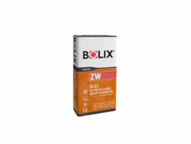Klej uniwersalny do wełny mineralnej ZW 25 kg BOLIX