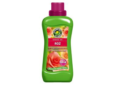 Zdjęcie: Nawóz do róż płyn 500 ml OGRÓD START