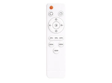 Zdjęcie: Plafon LED Lyra 36 W