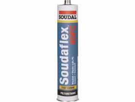 Klej uszczelniacz Soudaflex 40 FC 300 ml szary SOUDAL