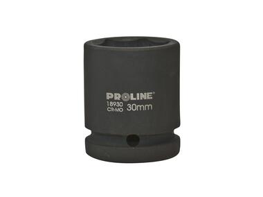 Zdjęcie: Nasadka udarowa 6-kątna Cr-Mo 3/4 - 30 mm PROLINE