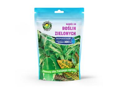 Zdjęcie: Nawóz Rośliny zielone rozpuszczalny 250 g OGRÓD START