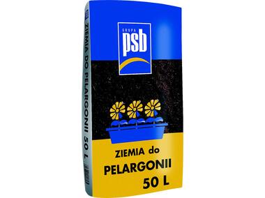 Zdjęcie: Ziemia do pelargonii 50 L PSB