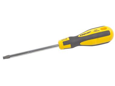 Zdjęcie: Wkrętak Torx z otworem T40x100 mm profesjonalny Soft Touch PROLINE