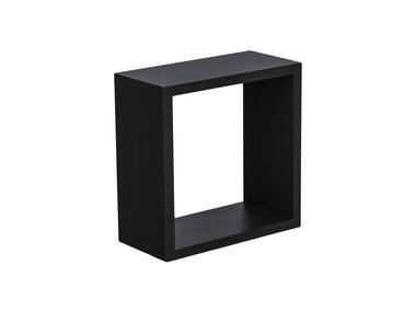 Zdjęcie: Półka modułowa kwadratowa FSS 100 szara 270x240x210 mm VELANO