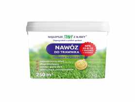 Nawóz do trawnika NPK 20-8-10 + Magnez + Siarka 5 kg ROLIMPEX