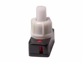 Przełącznik lampkowy ON-OFF 230V BMEP014 DPM SOLID