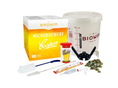 Zdjęcie: MikroBrowar 1 BROWIN
