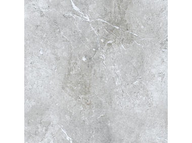 Zdjęcie: Gres szkliwiony Atlantis Grey Polished 60x60 cm Ceramika NETTO