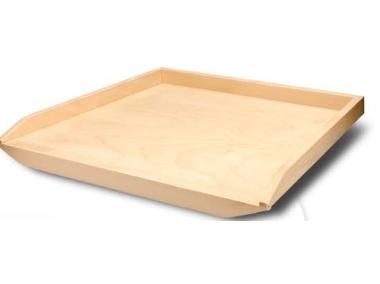 Zdjęcie: Stolnica do ciasta 51x36 cm mała FLORENTYNA