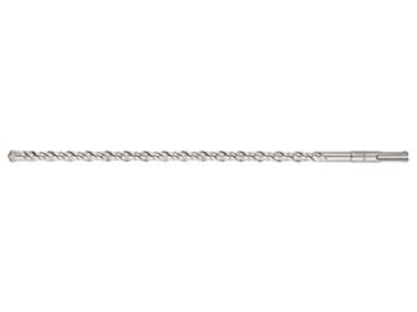 Zdjęcie: Wiertło do betonu SDS Plus, 10 x 350 mm, S4, quatro GRAPHITE