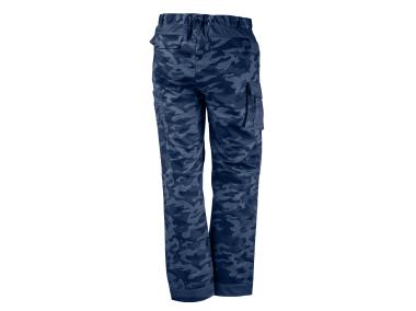 Zdjęcie: Spodnie robocze Camo Navy, rozmiar M NEO