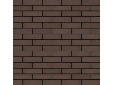 Płytka klinkierowa kątowa 65x250x10 mm brązowa gatunek I KING KLINKER