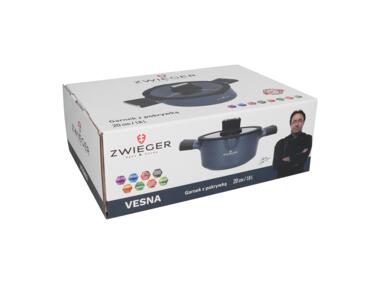 Zdjęcie: Garnek Vesna 20 cm  ZWIEGER