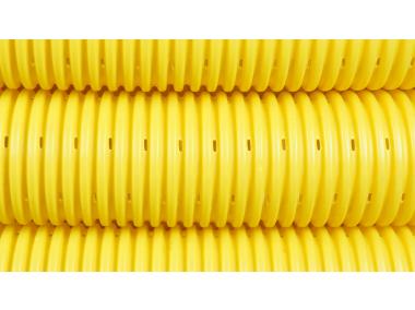 Zdjęcie: Rura drenarska DN 50 50 mb Scala DREWPLAST