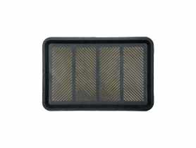 Ociekacz gumowy 40x60 cm złoty MULTI-DECOR