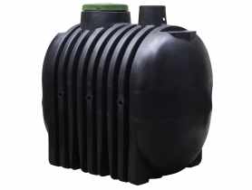Osadnik bezodpływowy 5000 L PIPELIFE