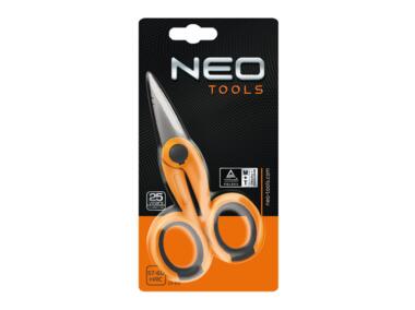Zdjęcie: Nożyce do kabli i izolacji 140 mm NEO
