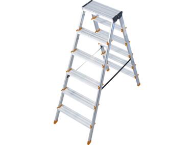 Zdjęcie: Drabina dwustronna DW 2x6 KRAUSE
