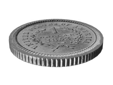 Zdjęcie: Poducha Ring Moneta BERTONI