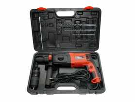 Młotowiertarka 620 W kufer MODECO EXPERT
