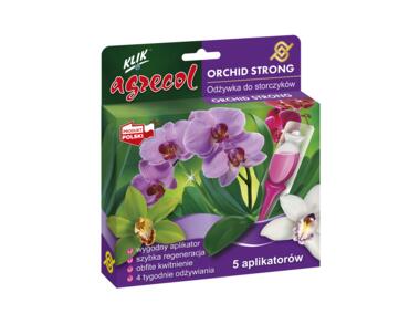 Zdjęcie: Odżywka do storczyków Orchid Strong 0,15 L AGRECOL