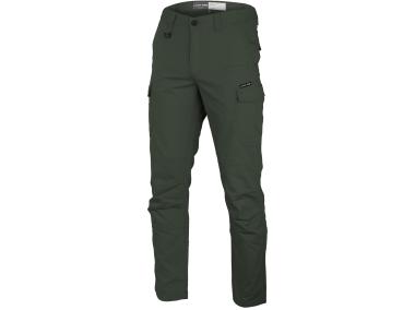 Zdjęcie: Spodnie bojówki zielone, "xl", CE, LAHTI PRO