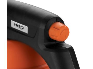 Zdjęcie: Lampa lutownicza gazowa na naboje 190 g NEO