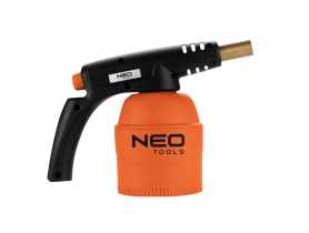 Lampa lutownicza gazowa na naboje 190 g NEO