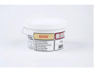 Zdjęcie: Klej do styropianu 4 kg DECOSA