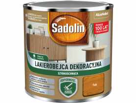 Lakierobejca dekoracyjna Tek 0,2 L SADOLIN